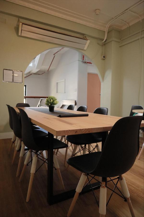 Carrichostel メルボルン エクステリア 写真