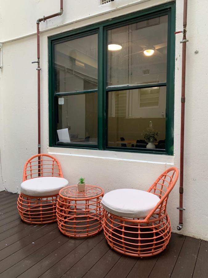 Carrichostel メルボルン エクステリア 写真