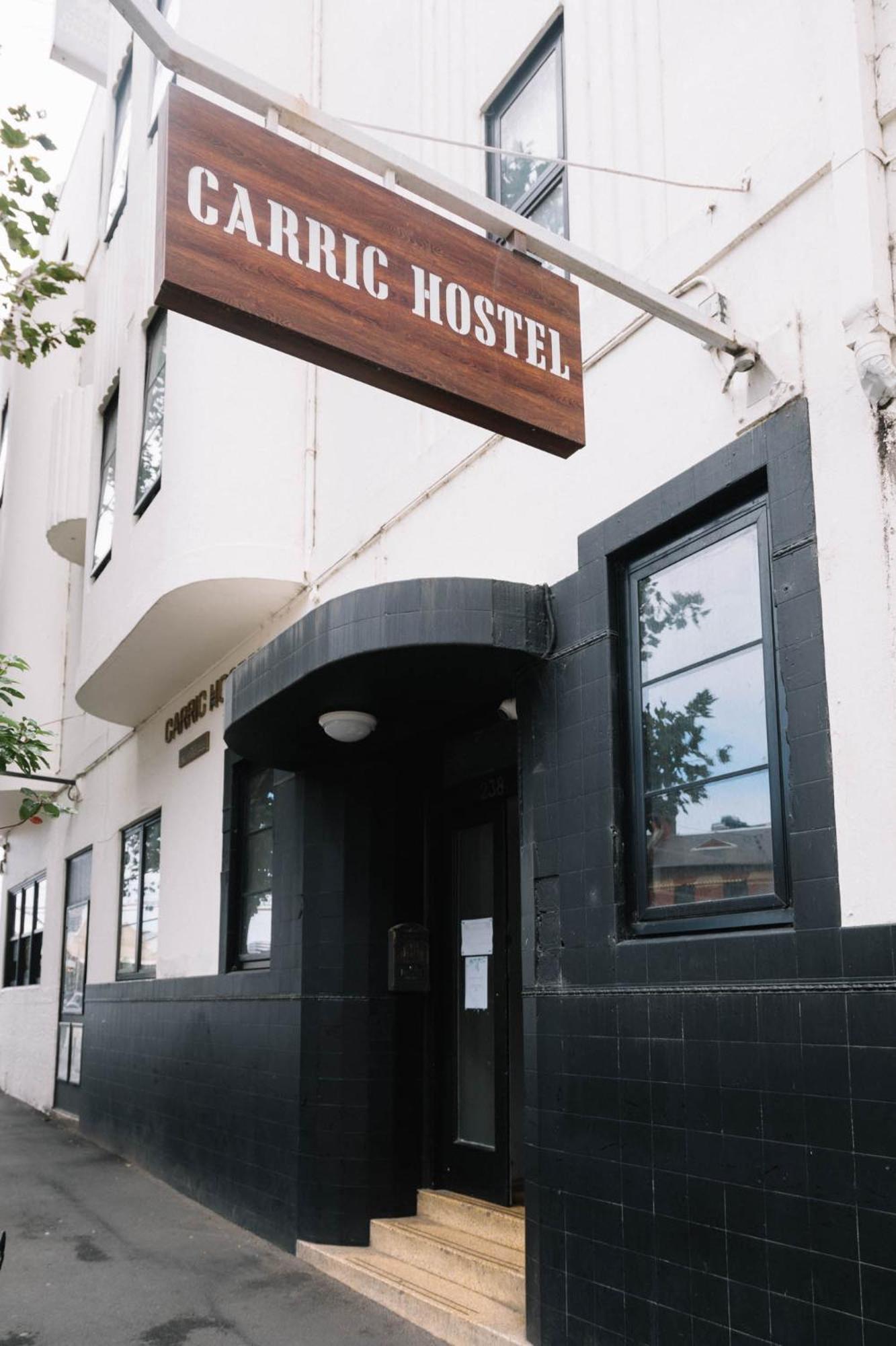 Carrichostel メルボルン エクステリア 写真