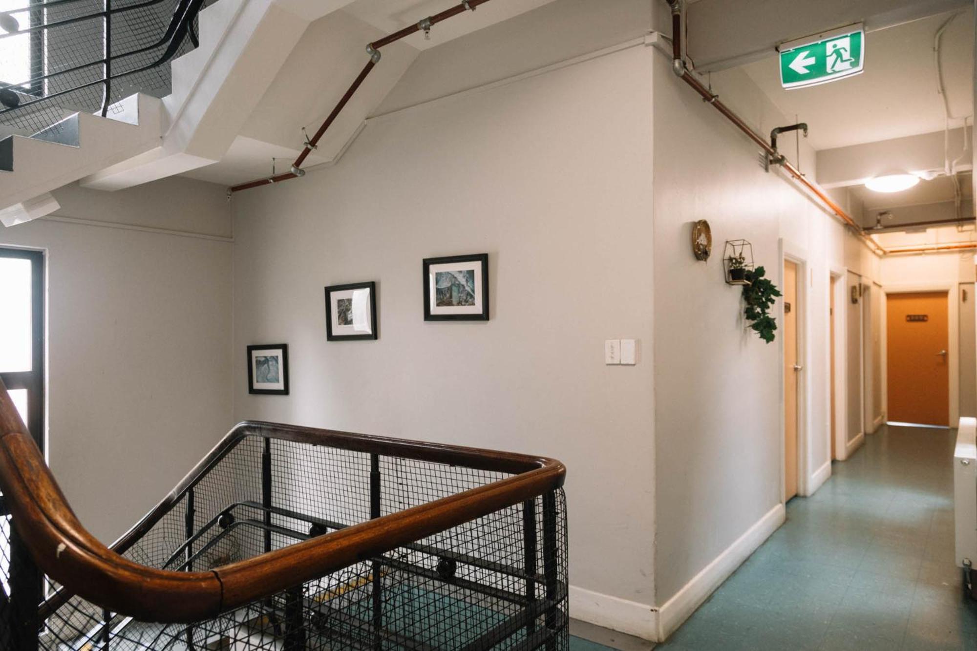 Carrichostel メルボルン エクステリア 写真
