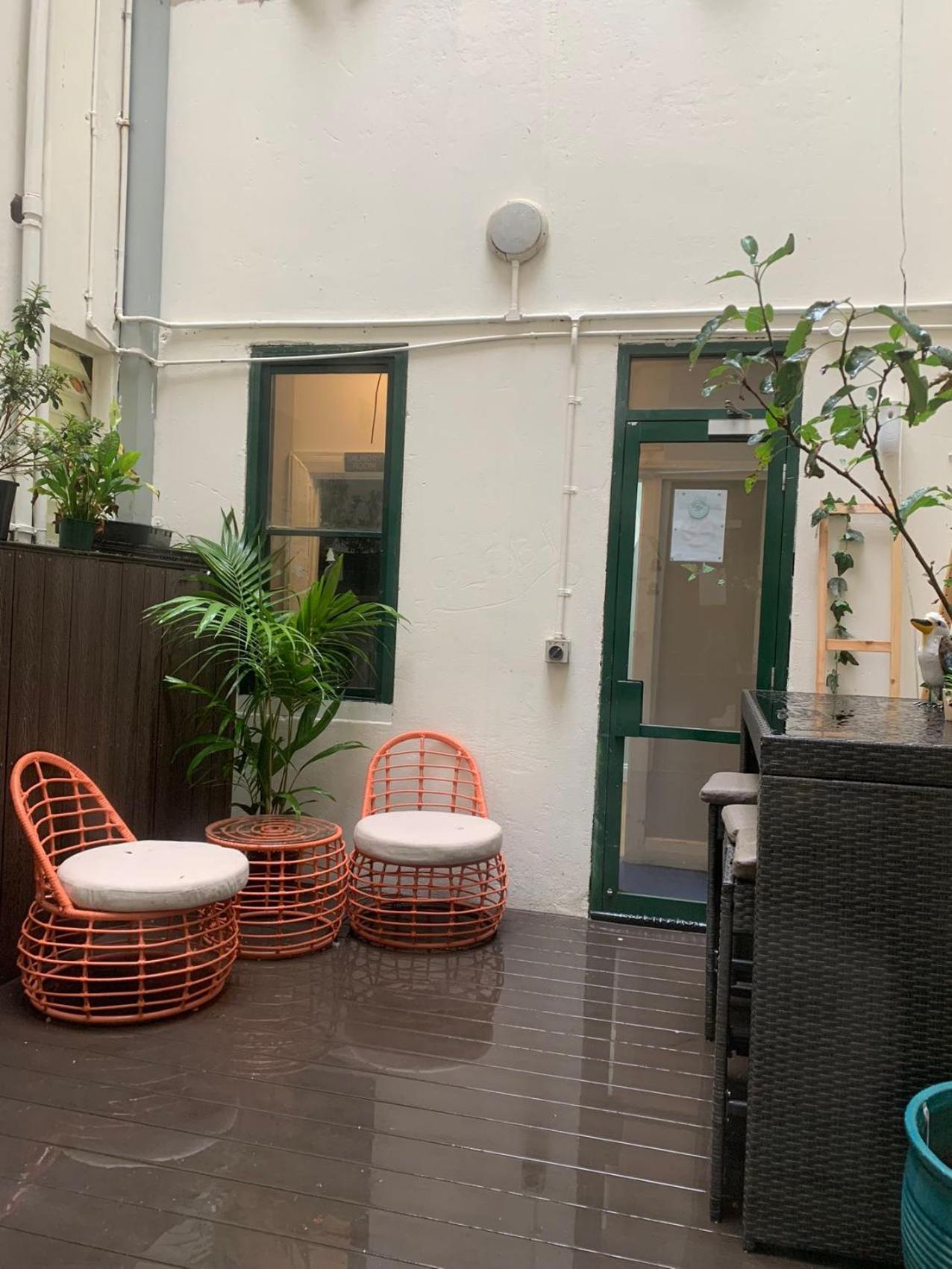 Carrichostel メルボルン エクステリア 写真