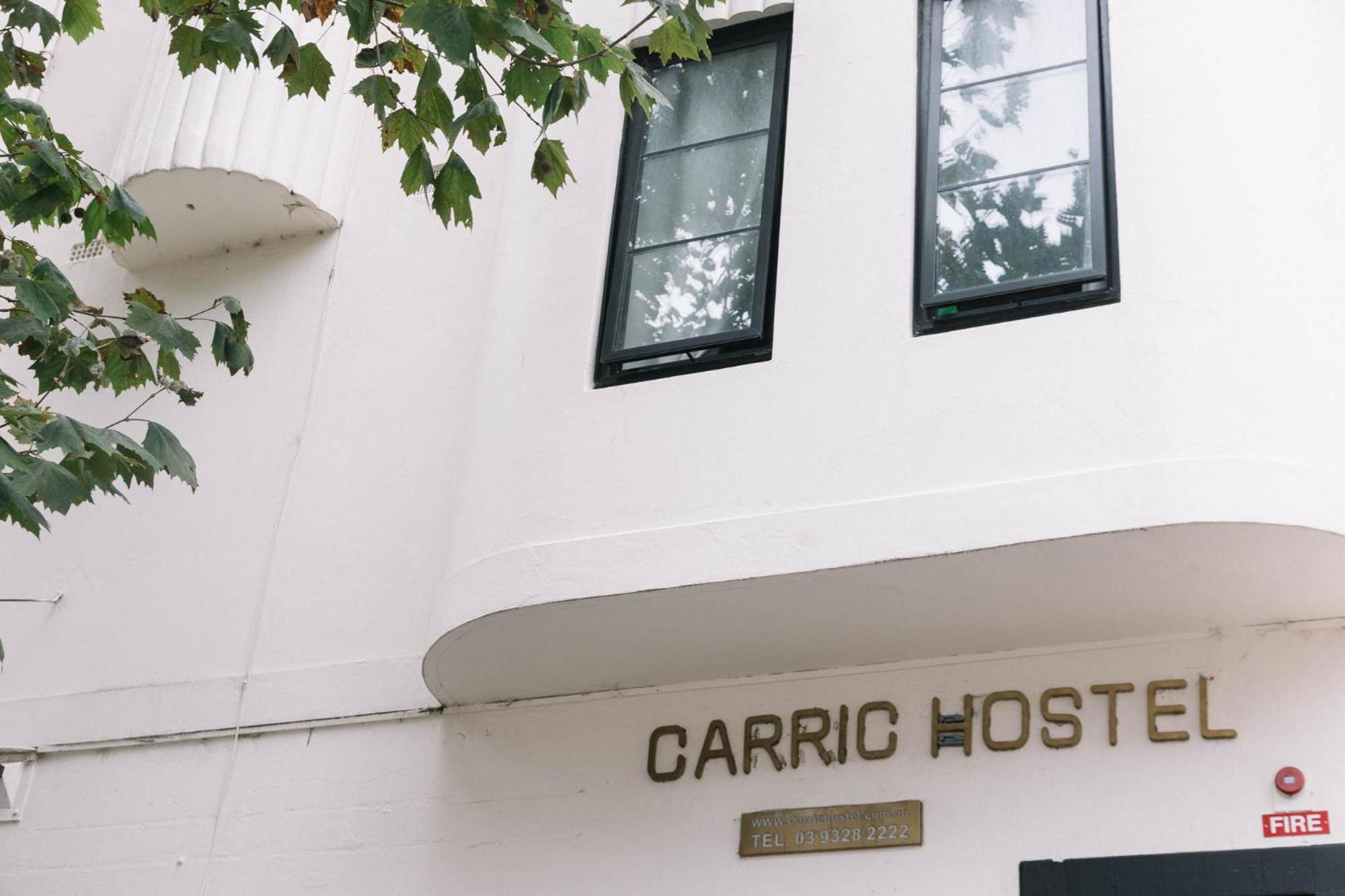 Carrichostel メルボルン エクステリア 写真